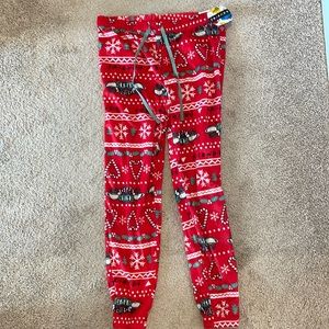 NWT Friends Central Perk PJ bottoms